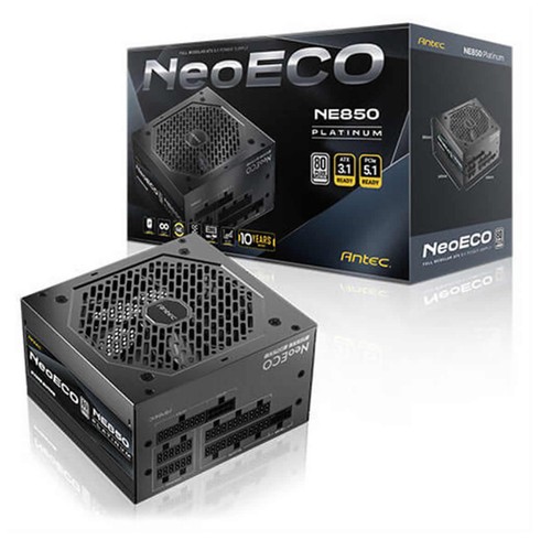Antec neoeco ne850 - ne850, platinum