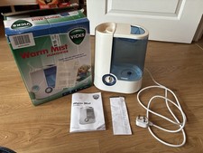Vicks Warm Mist Humidifier