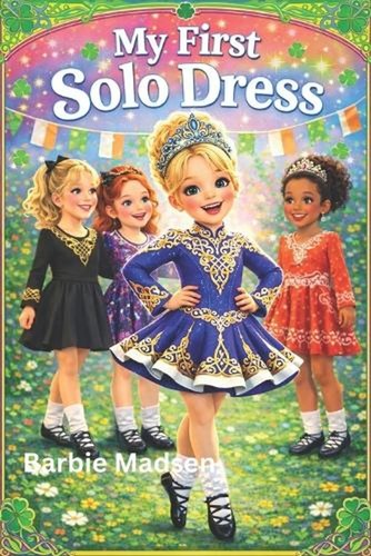 First solo dress an irish - first,