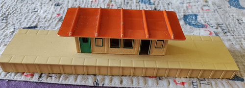 Hornby dublo island - d1,
