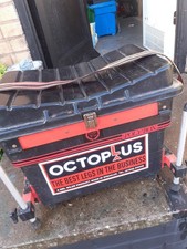 Fishing Seatbox Plastic