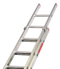 Lyte Two Section Domestic Extension Ladder - Lightweight - New