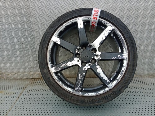 Mercedes class alloy wheel - mercedes,