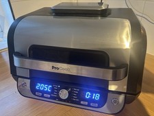 Pro Cook Air Fryer Health Grill - Used But Working With Crack On Frame