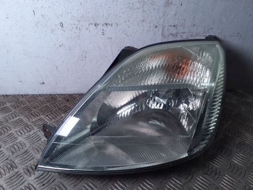 Ford fiesta 2005 - ford, 2005-2009