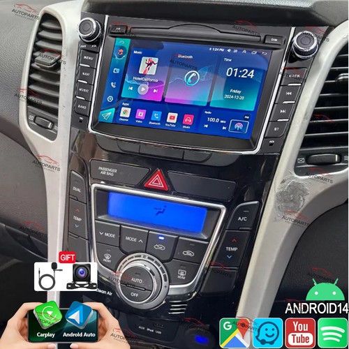 Car radio for hyundai - car, gd