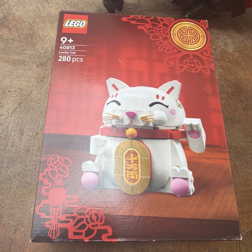 40813 lucky cat - 40813,