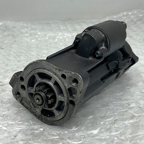 Starter motor aftermarket - motor,