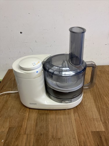 Kenwood food processor - kenwood,