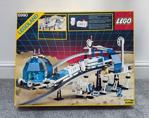 Lego space futuron 6990 - lego,