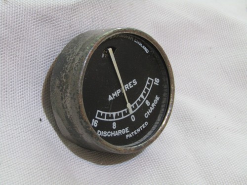 Vintage pre war lucas - , panel