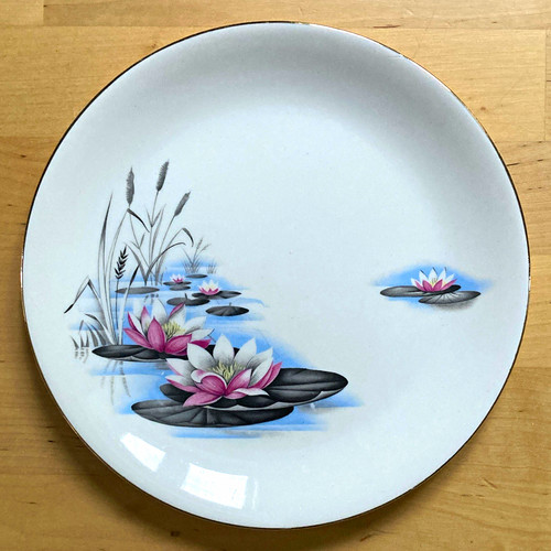Alfred meakin 1950s water - alfred,