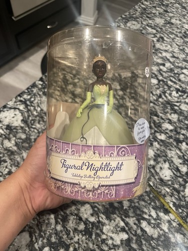 Tiana figural nightlight - tiana,