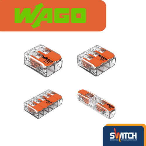 Wago 221 series electrical - wago,