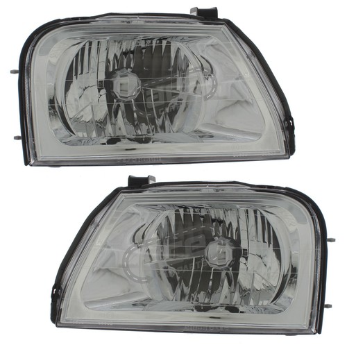 Mitsubishi 200 headlights - 200,