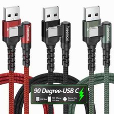 90 DEGREE Right Angle USB Type