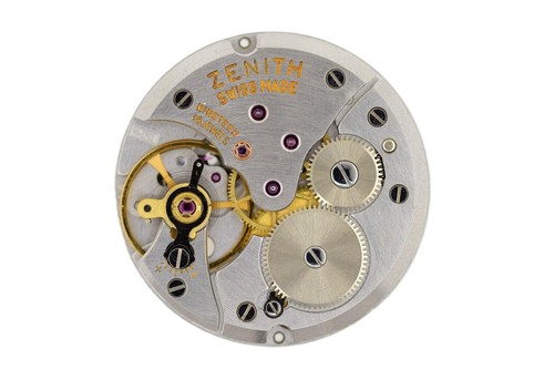 Zenith 2531 genuine watch - genuine,