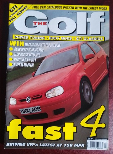 The golf car magazine - golf,