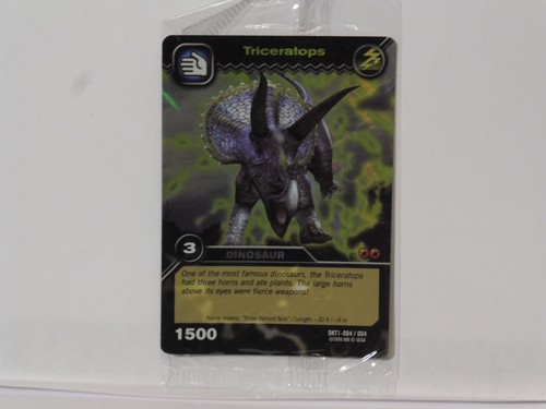 Dkt1 004 triceratops - dkt1-004/004,