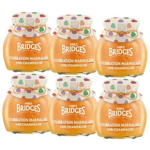 Mrs bridges celebration - mrs,