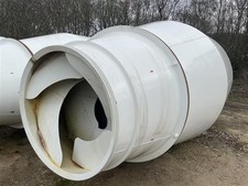 Putzmeister  Hardox concrete