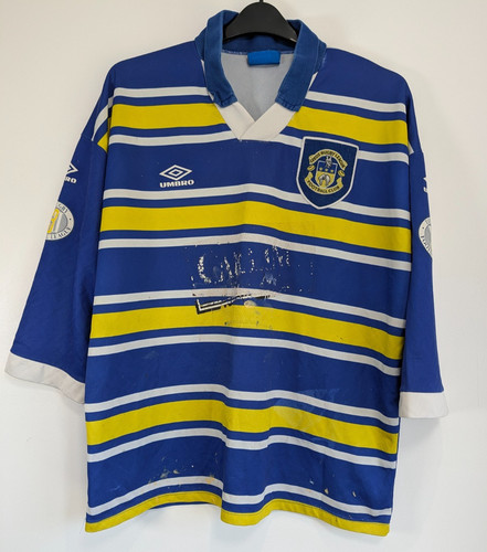 Leeds rugby league - league, shirt
