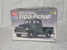 AMT 1950 Chevrolet 3100 Pickup
