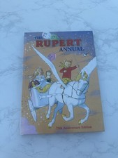 Rupert Bear 75th Anniversary