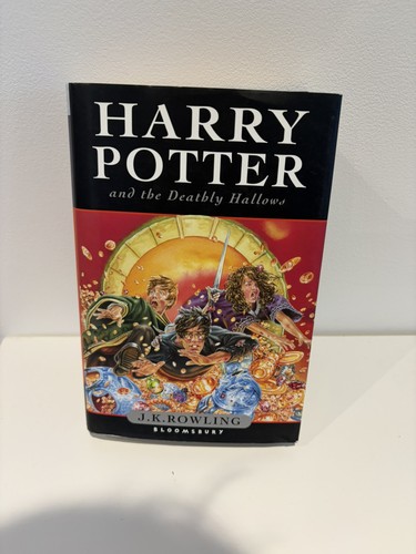 1st edition harry potter - harry,