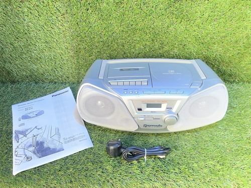 Panasonic d11 cassette - rx-d11,