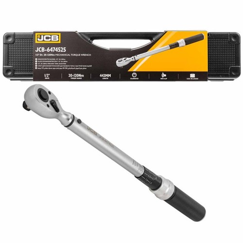 Jcb mechanical torque - 1/2"",