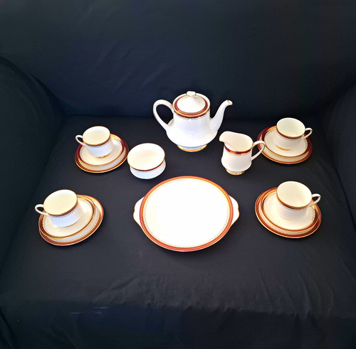 Beautiful vintage paragon - vintage,