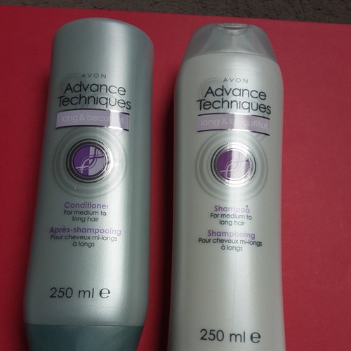 Avon advance techniques - advance,
