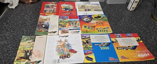 Job lot britains farm - lot,