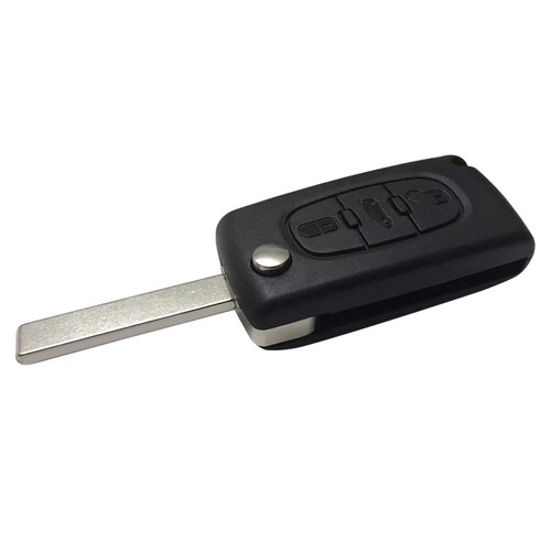 Remote key fob for peugeot - remote,