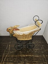Antique Vintage Doll Stroller