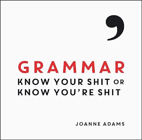 Grammar joanne adams - -,