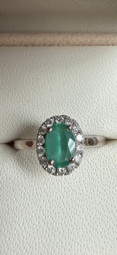 Beautiful emerald and - beautiful,