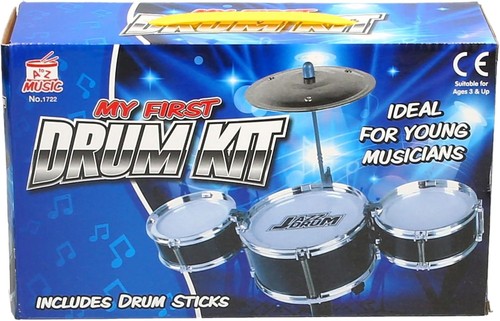 First drum kit for - my,