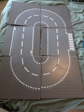 6 X Imitation 32x32 LEGO Base