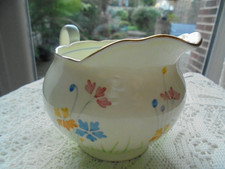GRAFTON CHINA 'WILD FLOWER'   MILK JUG  - HAND PAINTED