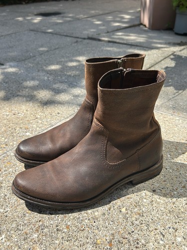 Frye men boots - men’s, 9.5