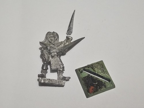1995 dark elf witch - 1995,