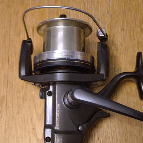 Shimano baitrunner long cast - shimano,