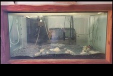 275 Gallon Aquarium  And
