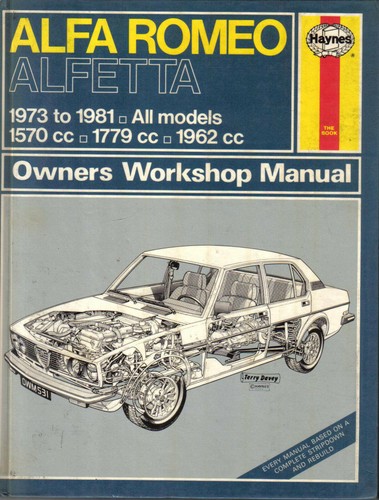 Alfa romeo alfetta 1973 - romeo,