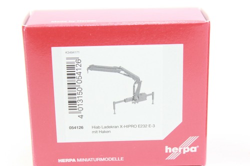 Herpa 054126 hiab loading - herpa,
