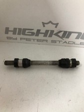 NEW RARITY Front Axle Moped