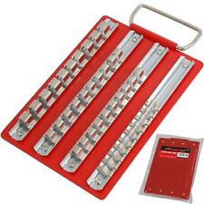 Neilsen 40pc Small Socket Rail