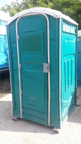 Portable toilet site loo - portable,